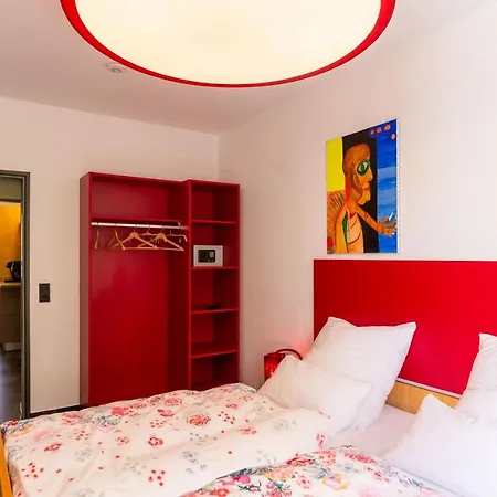 Ech Koenigsberger Apartment *