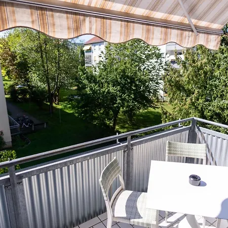 Apartment Ech Koenigsberger Wurzburg