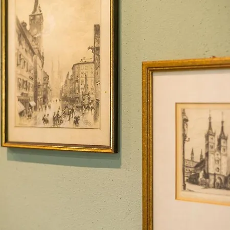 Ech Koenigsberger Apartment *