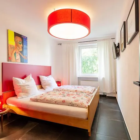 Ech Koenigsberger Apartment Wurzburg