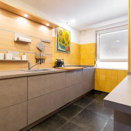 Apartment Ech Koenigsberger *