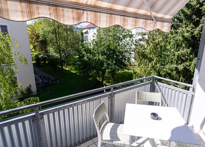 Appartement Ech Koenigsberger Würzburg
