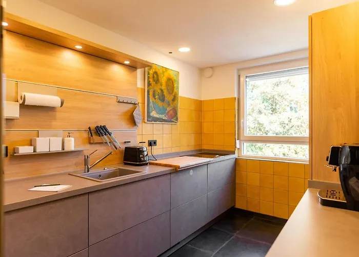 Ech Koenigsberger Appartement
