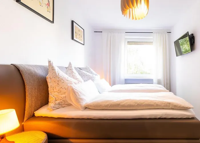 Apartament Ech Koenigsberger Würzburg