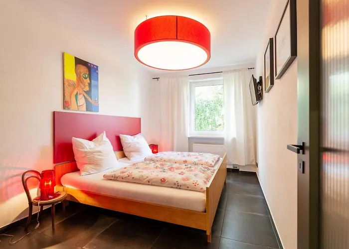 Ech Koenigsberger Appartement Würzburg