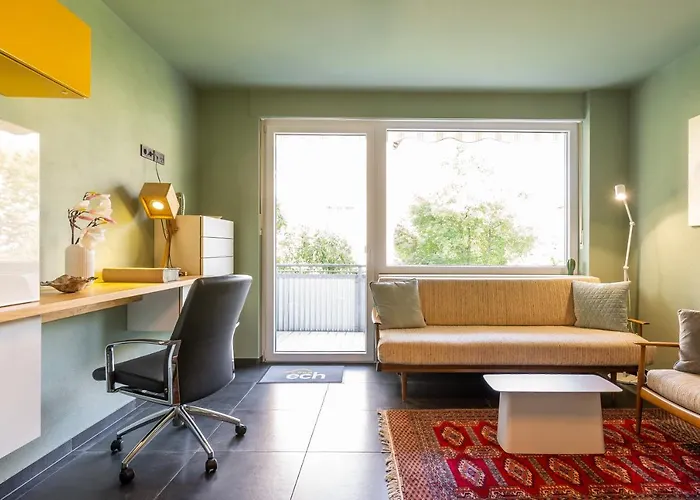 Apartament Ech Koenigsberger *