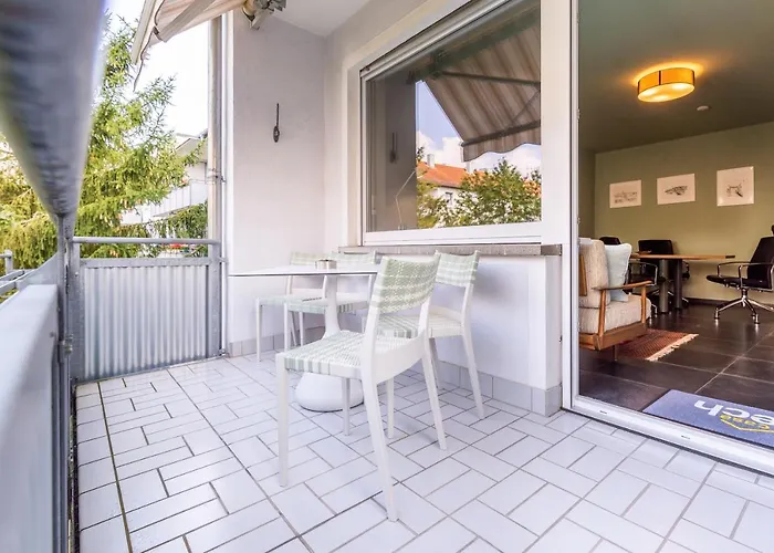 Appartement Ech Koenigsberger Würzburg